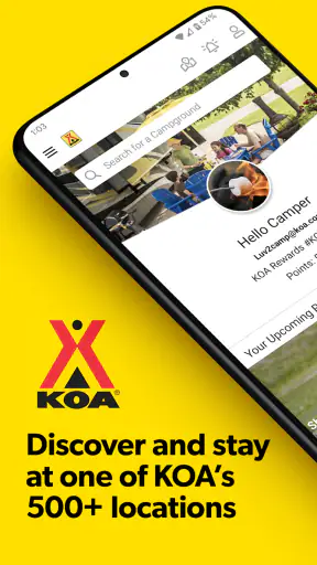 KOA Camping | RV, Cabin & Tent
