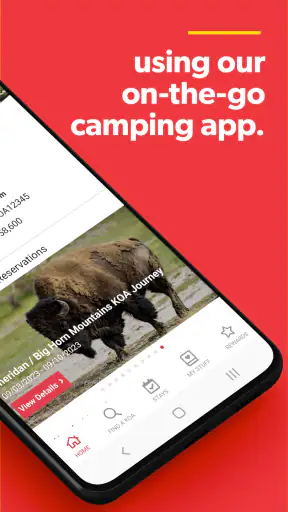 KOA Camping | RV, Cabin & Tent