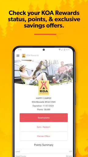 KOA Camping | RV, Cabin & Tent