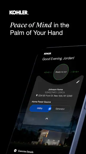 Kohler Energy Management