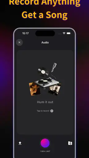 KP AI Music & Song Maker