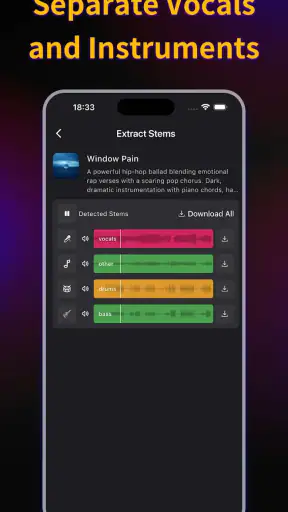 KP AI Music & Song Maker