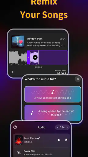 KP AI Music & Song Maker