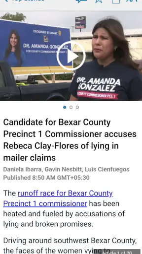KSAT 12 News
