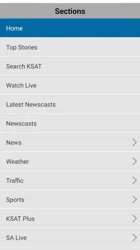 KSAT 12 News