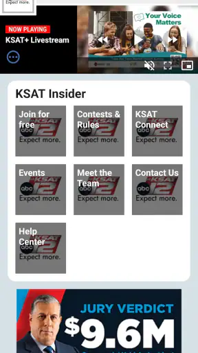 KSAT 12 News