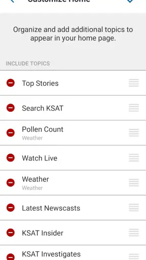 KSAT 12 News