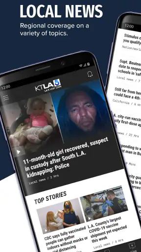 KTLA 5 News Los Angeles