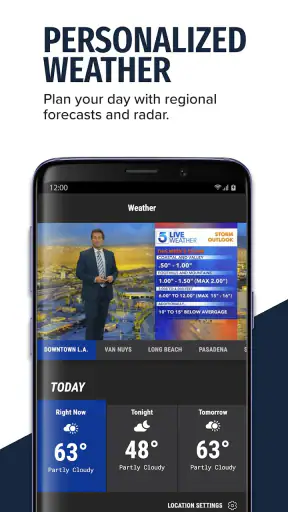KTLA 5 News Los Angeles