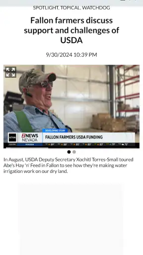 KTVN Channel 2 News