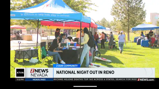KTVN Channel 2 News