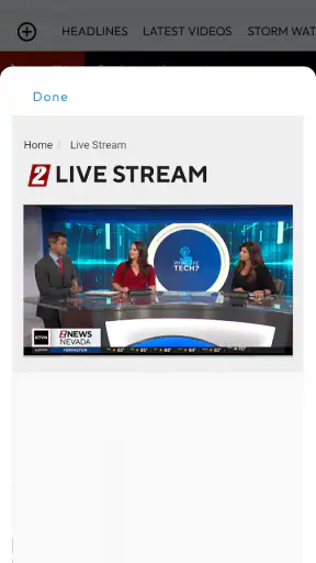 KTVN Channel 2 News