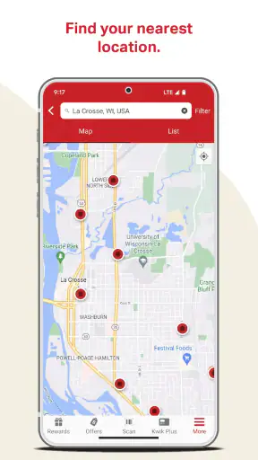 Kwik Rewards