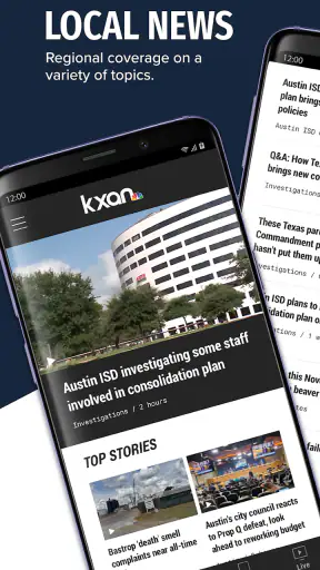 KXAN - Austin News & Weather