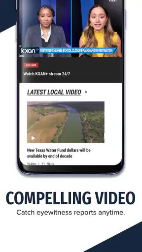 KXAN - Austin News & Weather