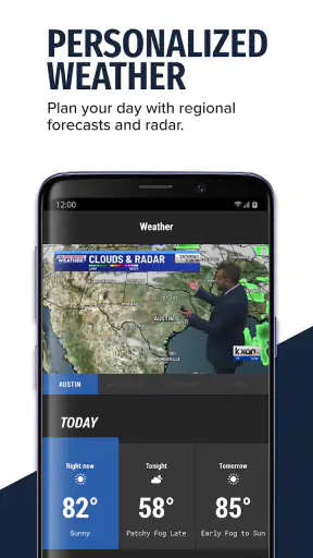 KXAN - Austin News & Weather