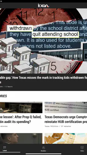 KXAN - Austin News & Weather