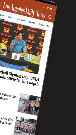 LA Daily News