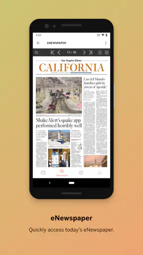 LA Times: Essential California