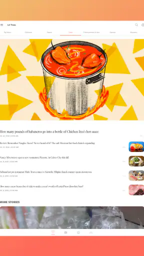 LA Times: Essential California
