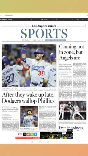 LA Times: Essential California