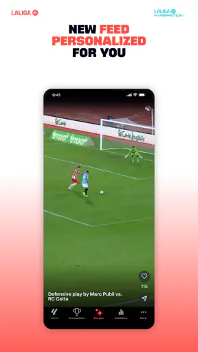 LALIGA Official App 2026/27