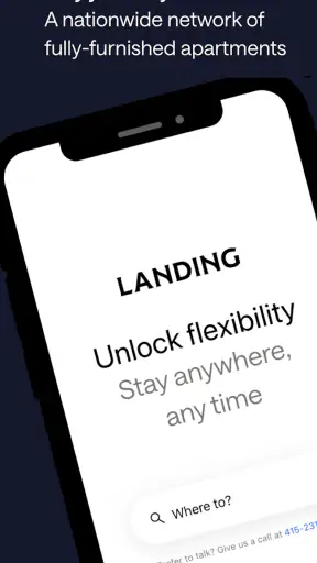 Landing Furnished Apartments