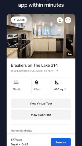 Landing Furnished Apartments