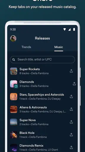 LANDR - Master & Release Music