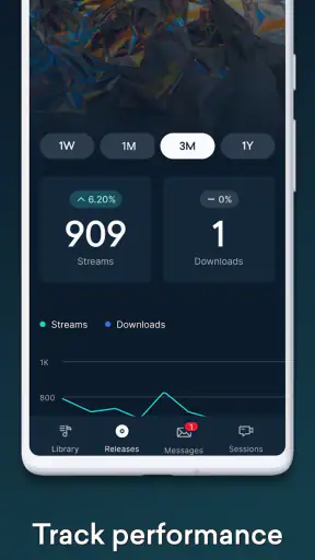 LANDR - Master & Release Music