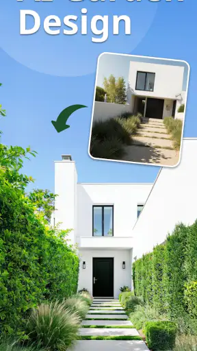 Landscape Design - AI Garden