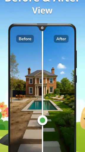 Landscape Design - AI Garden