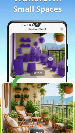 Landscape Design - AI Garden