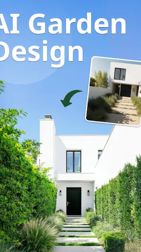 Landscape Design - AI Garden