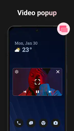 Lark Video Player