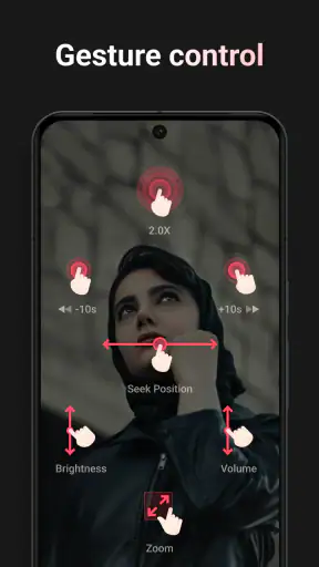 Lark Video Player