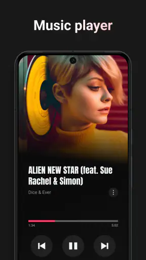 Lark Video Player