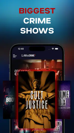 Law & Crime Plus