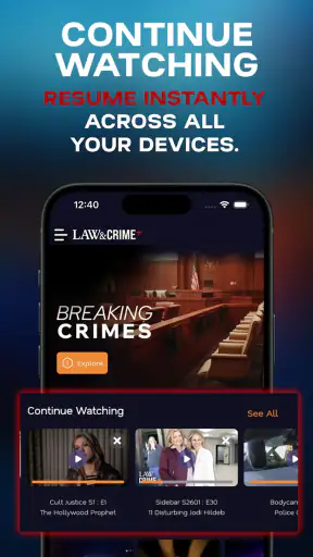 Law & Crime Plus