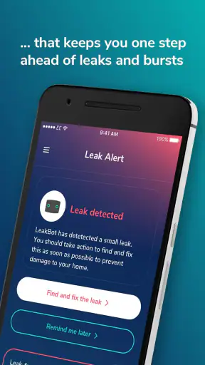 LeakBot
