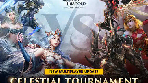 Legacy of Discord-FuriousWings
