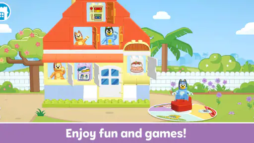 LEGO® Bluey