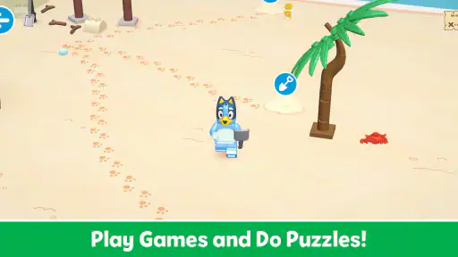 LEGO® Bluey