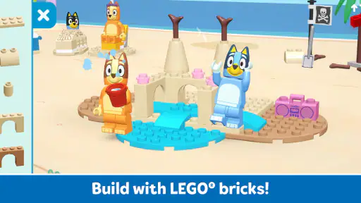 LEGO® Bluey