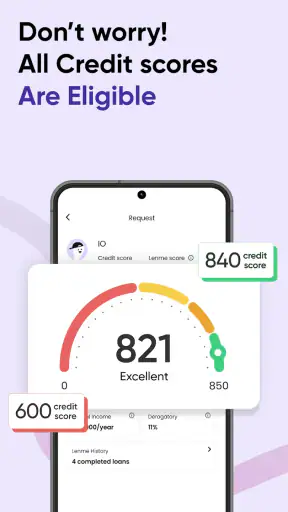 Lenme: Borrowing and Lending