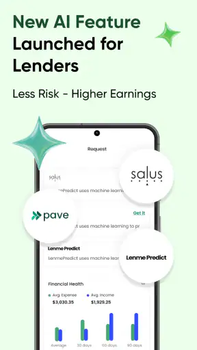 Lenme: Borrowing and Lending