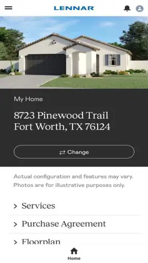 Lennar Account