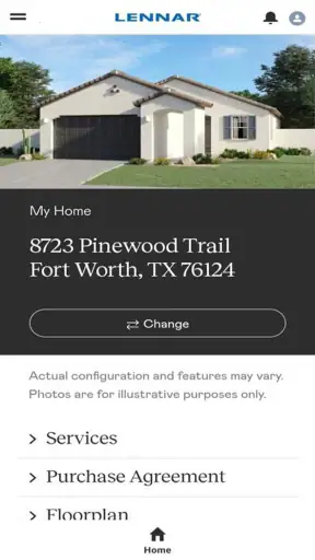 Lennar Account