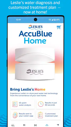 Leslie's - Pool Care