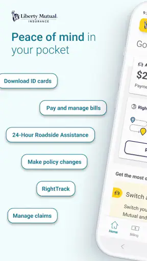 Liberty Mutual Mobile